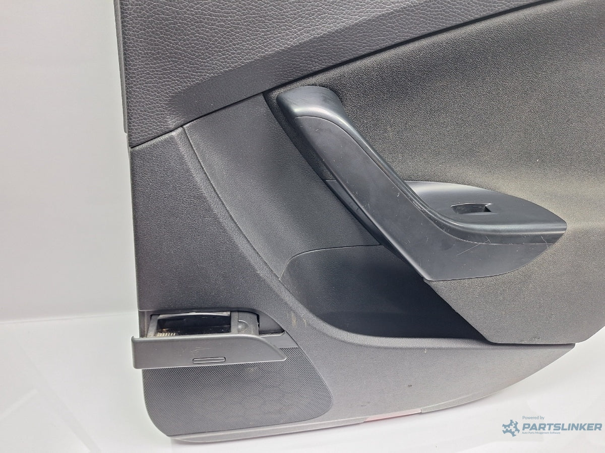 Panou usa  dreapta spate VOLKSWAGEN PASSAT 3C2 2005 - 2010 TDI 16V BKP, CBAB 3C4839114P