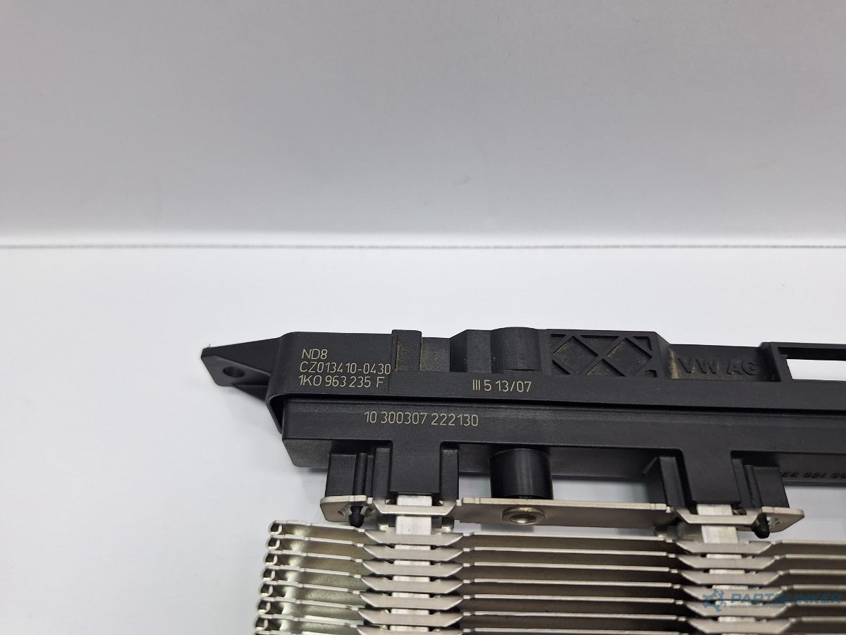 Rezistenta electrica aeroterma VOLKSWAGEN PASSAT 3C2 2005 - 2010 TDI 16V BKP, CBAB 1K0963235F