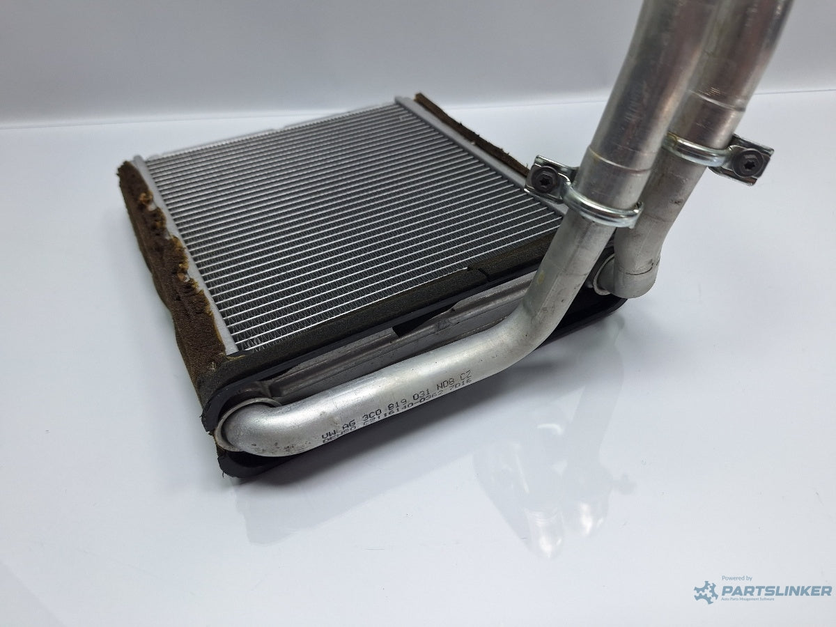 Radiator aeroterma VOLKSWAGEN PASSAT 3C2 2005 - 2010 TDI 16V BKP, CBAB Denso CZ116140-0362 3C0819031