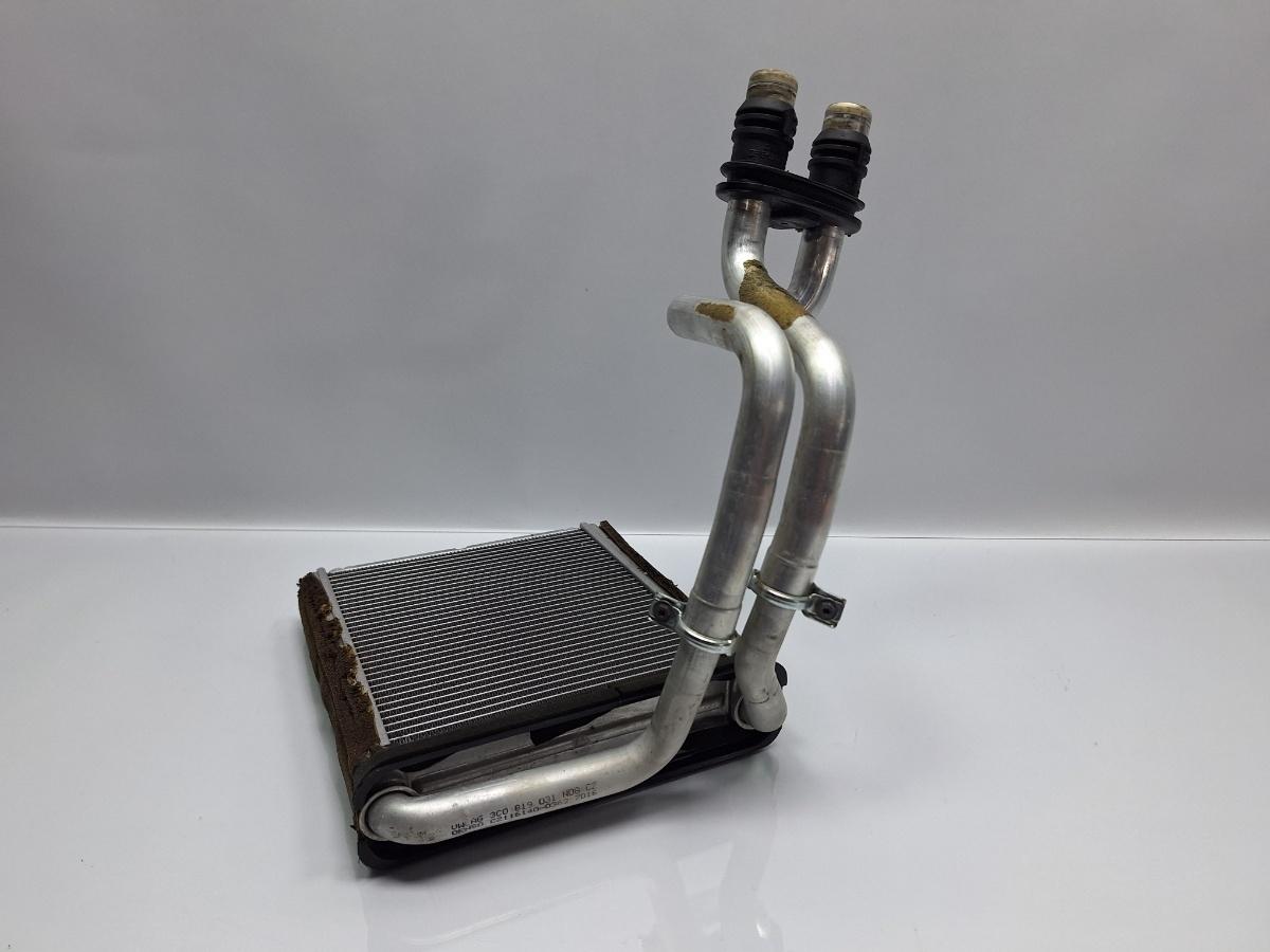 Radiator aeroterma VOLKSWAGEN PASSAT 3C2 2005 - 2010 TDI 16V BKP, CBAB Denso CZ116140-0362 3C0819031