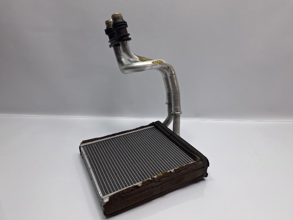 Radiator aeroterma VOLKSWAGEN PASSAT 3C2 2005 - 2010 TDI 16V BKP, CBAB Denso CZ116140-0362 3C0819031