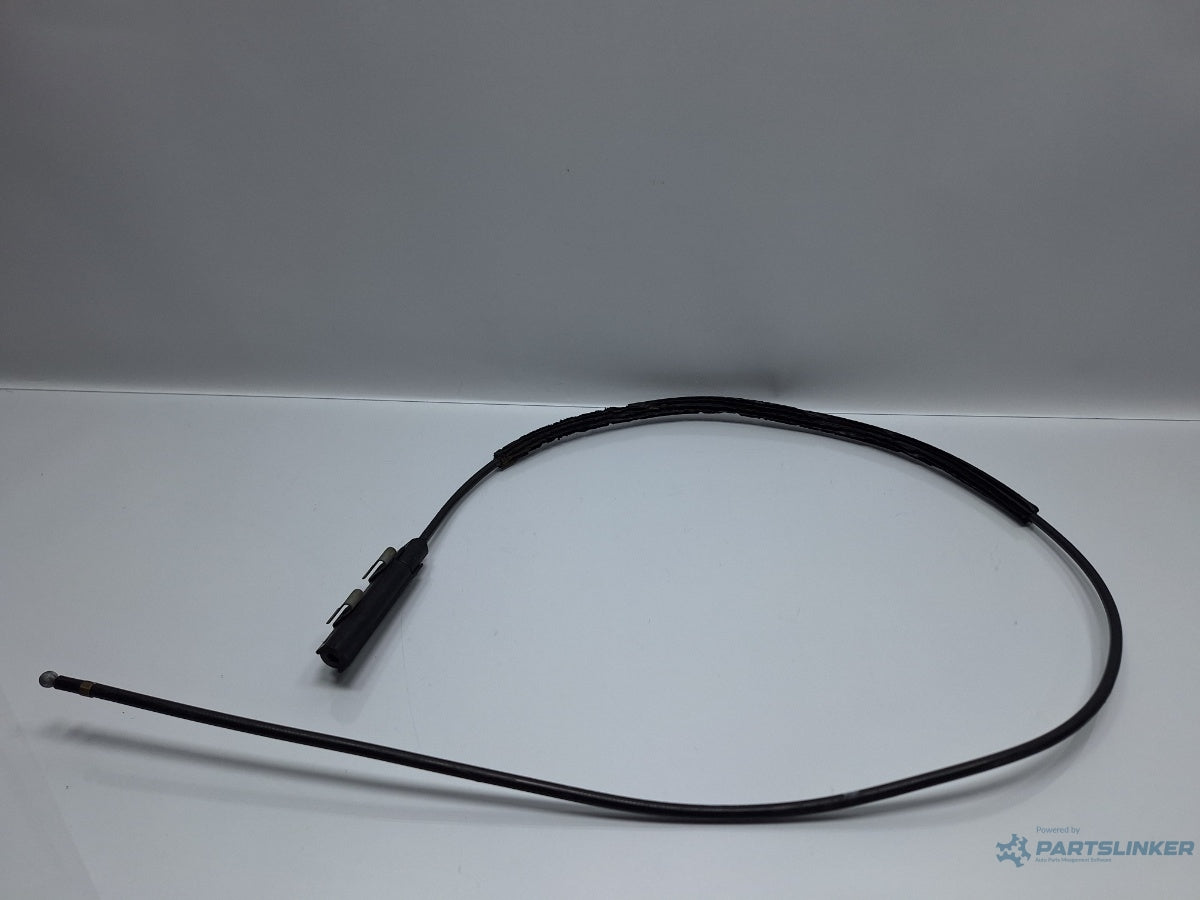 Cablu de deschidere capota motor VOLKSWAGEN PASSAT 3C2 2005 - 2010 TDI 16V BKP, CBAB 3C1823535