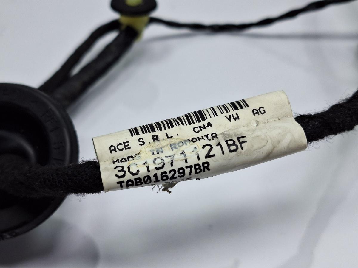 Instalatie electrica usa stanga fata VOLKSWAGEN PASSAT 3C2 2005 - 2010 TDI 16V BKP, CBAB 3C1971121BF