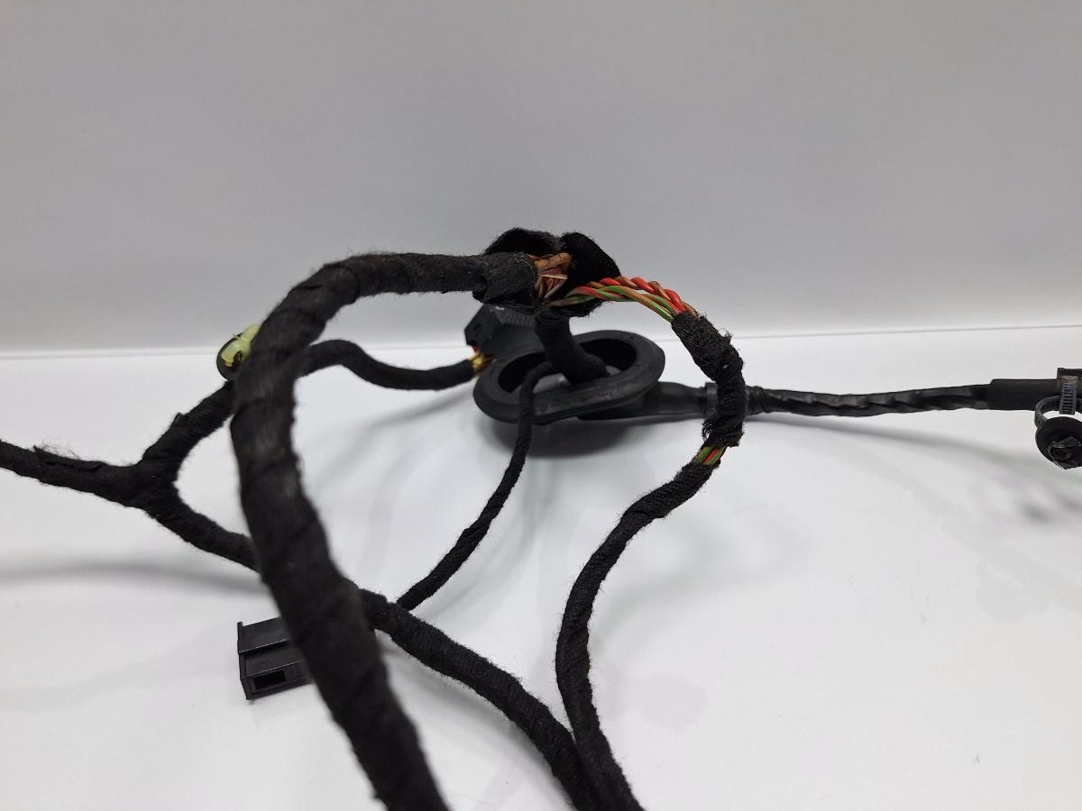 Instalatie electrica usa stanga fata VOLKSWAGEN PASSAT 3C2 2005 - 2010 TDI 16V BKP, CBAB 3C1971121BF