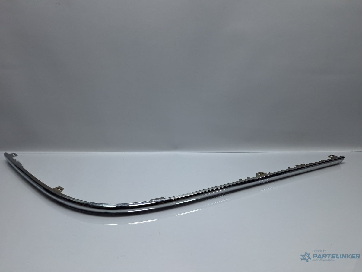 Bandou cromat bara  dreapta spate VOLKSWAGEN PASSAT 3C2 2005 - 2010 TDI 16V BKP, CBAB 3C5807460A