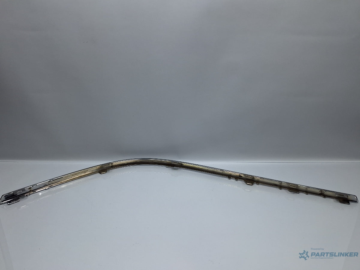 Bandou cromat bara  dreapta spate VOLKSWAGEN PASSAT 3C2 2005 - 2010 TDI 16V BKP, CBAB 3C5807460A