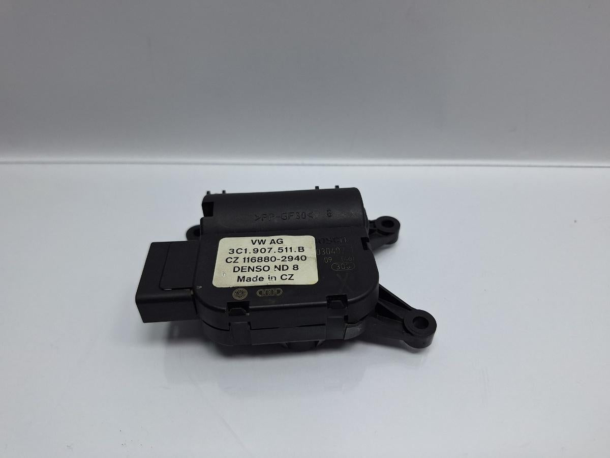 Motoras reglaj aeroterma V159 VOLKSWAGEN PASSAT 3C2 2005 - 2010 TDI 16V BKP, CBAB 3C0907511B