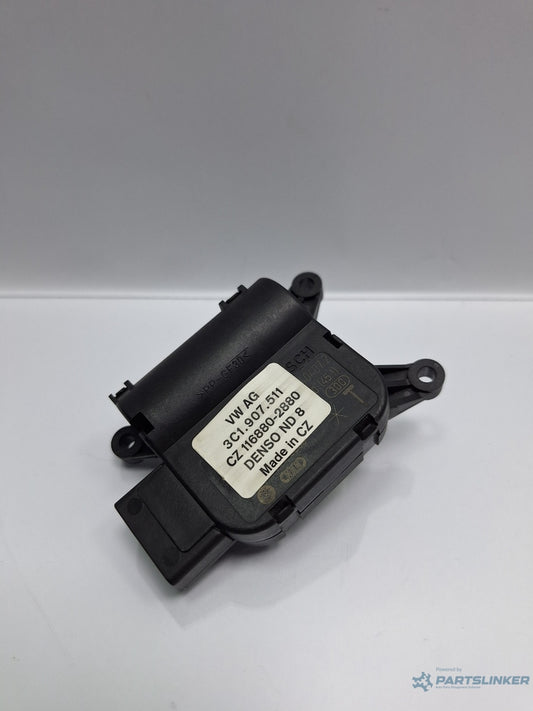 Actuator/motoras clapeta aer AC VOLKSWAGEN PASSAT 3C2 2005 - 2010 TDI 16V BKP, CBAB 3C1907511