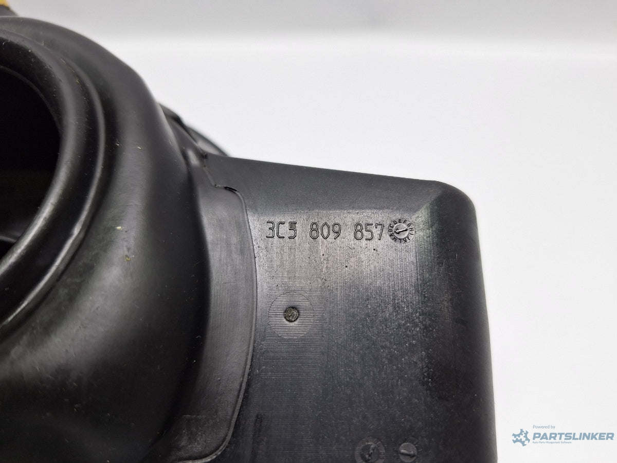 Ornament usita rezervor combustibil LC9X VOLKSWAGEN PASSAT 3C2 2005 - 2010 TDI 16V BKP, CBAB 3C5809857