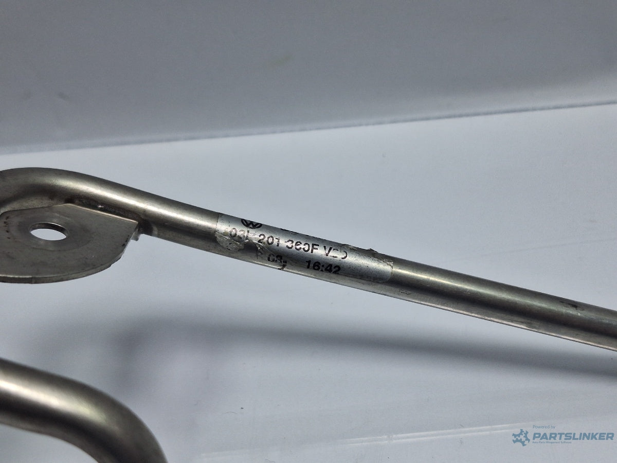 Conducta combustibil VOLKSWAGEN PASSAT Variant 3C5 2005 - 2011 TDI 16V BKP, CBAB 03L201360F