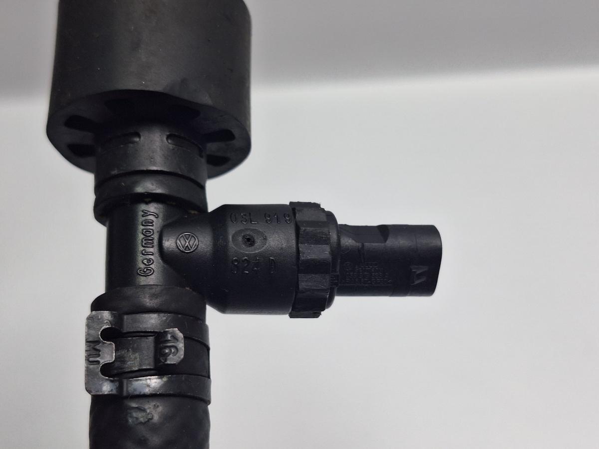 Furtun combustibil cu senzor AUDI A6/S6 III Saloon 4F2, C6 2004 - 2011 TDI CAHA 03L201908 , 03L201384A