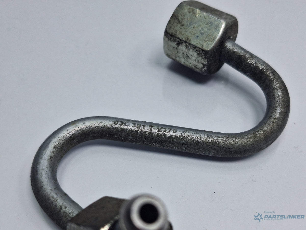 Conducta combustibil cilindru 1 AUDI A3 II Sportback 8PA 2004 - 2015 TDI 16V BKD, CBAB, CFFB, CLJA 03L130301T