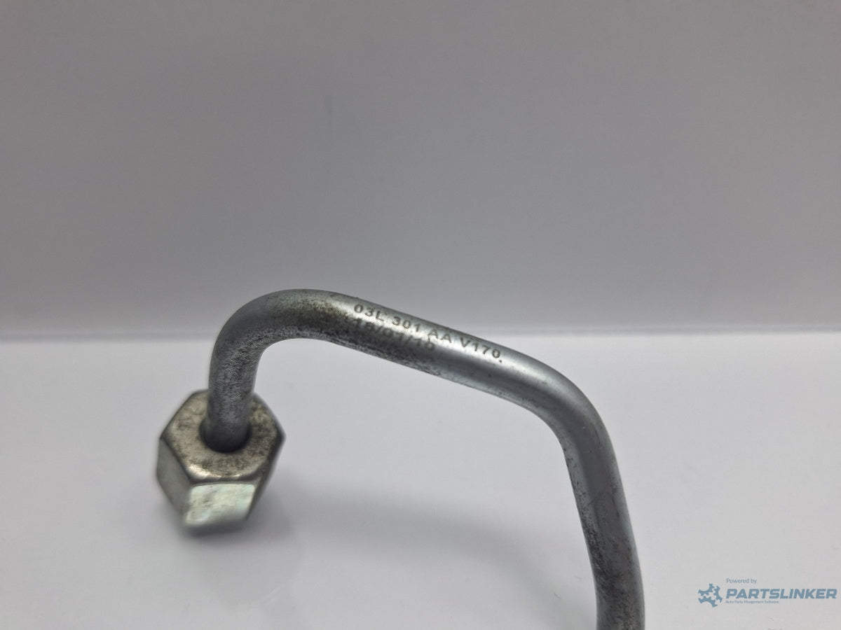 Conducta combustibil cilindru 2 AUDI A3 II Sportback 8PA 2004 - 2015 TDI 16V BKD, CBAB, CFFB, CLJA 03L130301AA