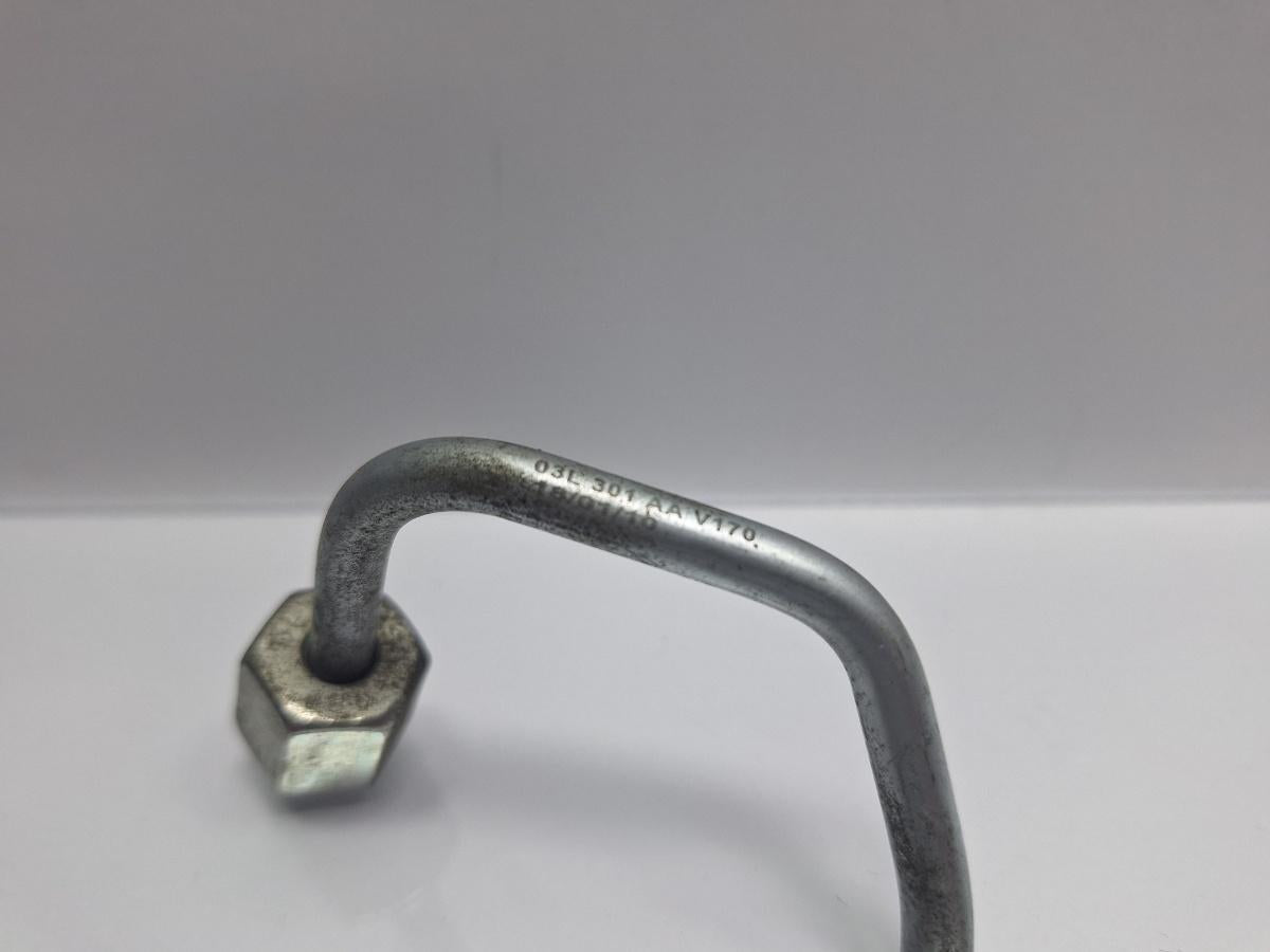 Conducta combustibil cilindru 2 AUDI A3 II Sportback 8PA 2004 - 2015 TDI 16V BKD, CBAB, CFFB, CLJA 03L130301AA