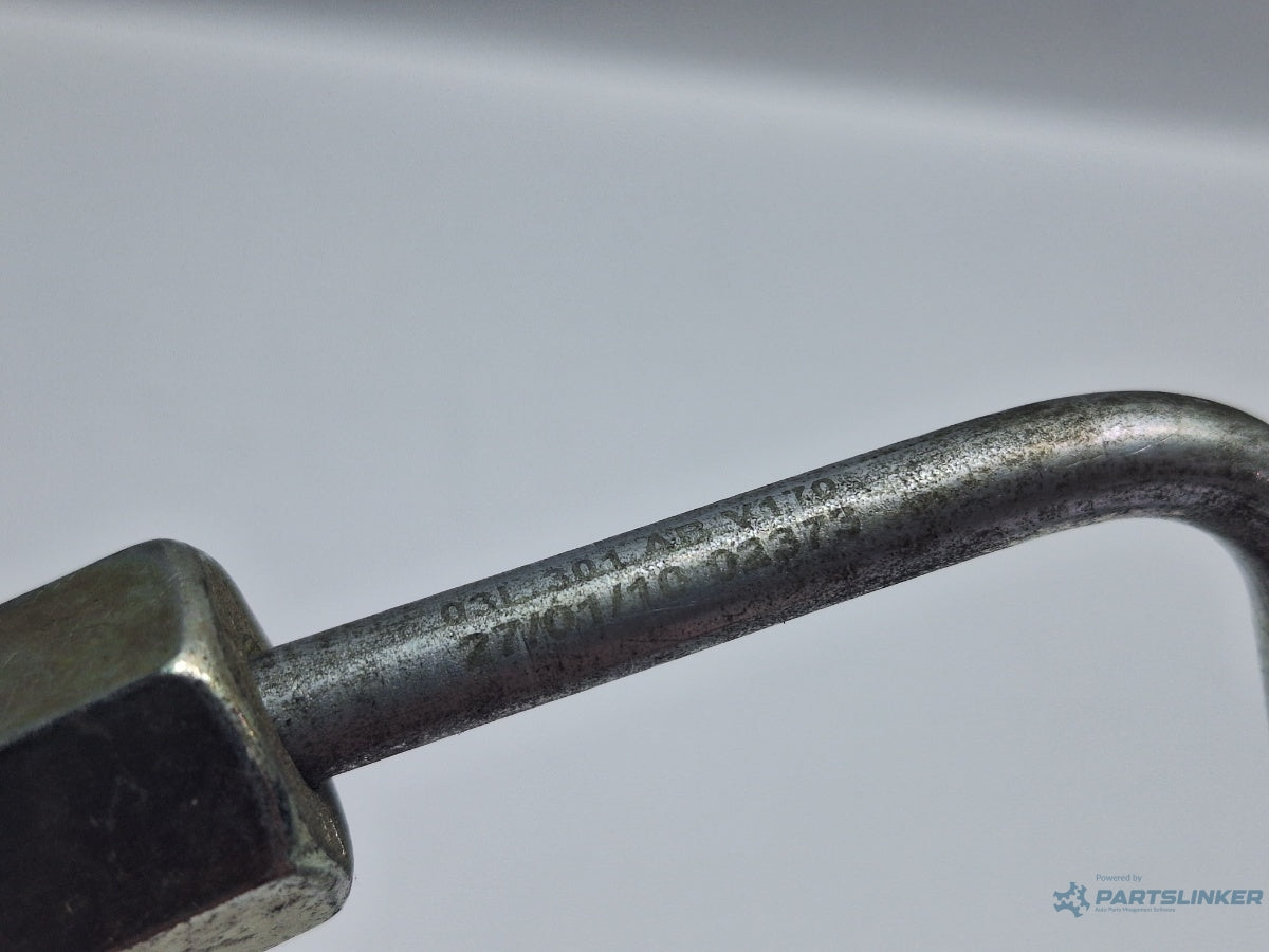 Conducta combustibil cilindru 3 AUDI A3 II Sportback 8PA 2004 - 2015 TDI 16V BKD, CBAB, CFFB, CLJA 03L130301AB