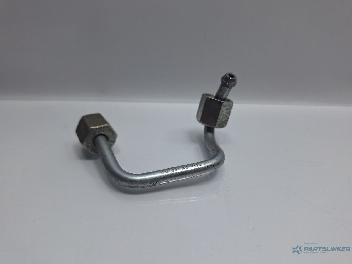 Conducta combustibil cilindru 4 AUDI A3 II Sportback 8PA 2004 - 2015 TDI 16V BKD, CBAB, CFFB, CLJA 03L130301AC