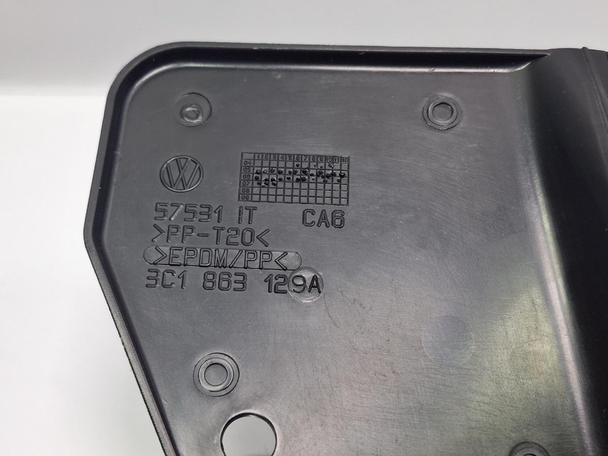 Ornament coloana volan VOLKSWAGEN PASSAT 3C2 2005 - 2010 TDI 16V BKP, CBAB 3C1863129A