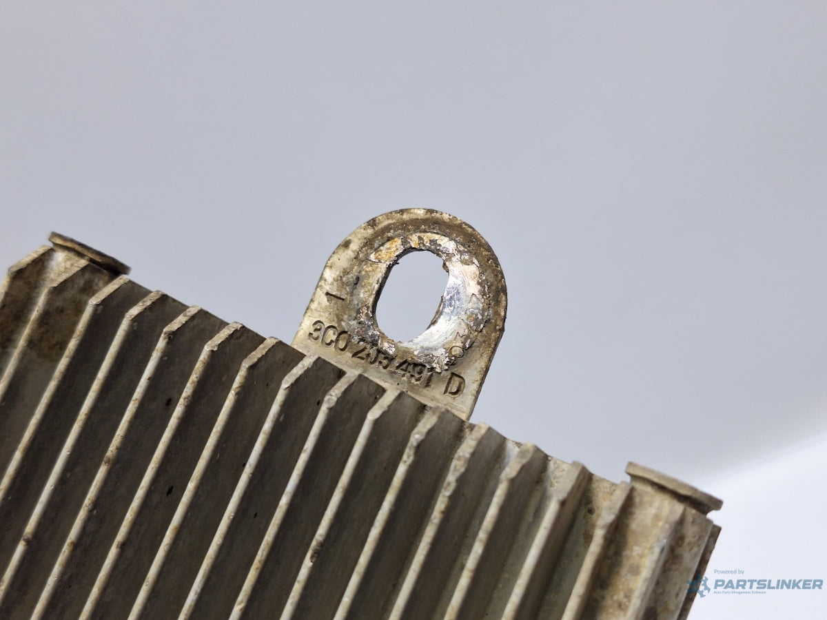 Radiator combustibil VOLKSWAGEN PASSAT 3C2 2005 - 2010 TDI 16V BKP, CBAB 3C0203491D