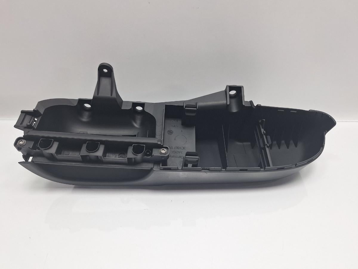 Maner interior usa stanga fata VOLKSWAGEN PASSAT 3C2 2005 - 2010 TDI 16V BKP, CBAB 3C1867179B