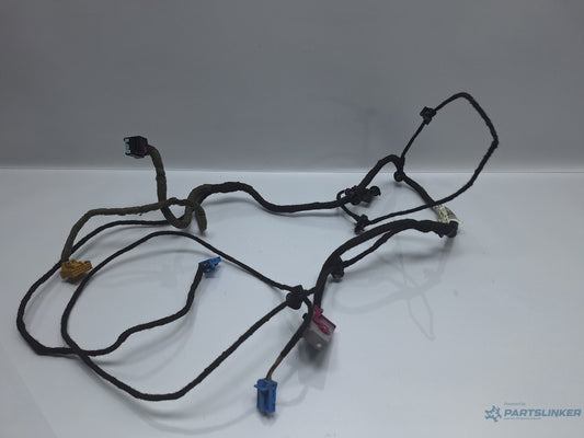 Instalatie electrica usa stanga fata VOLKSWAGEN PASSAT 3C2 2005 - 2010 TDI 16V BKP, CBAB 3C1971557AK