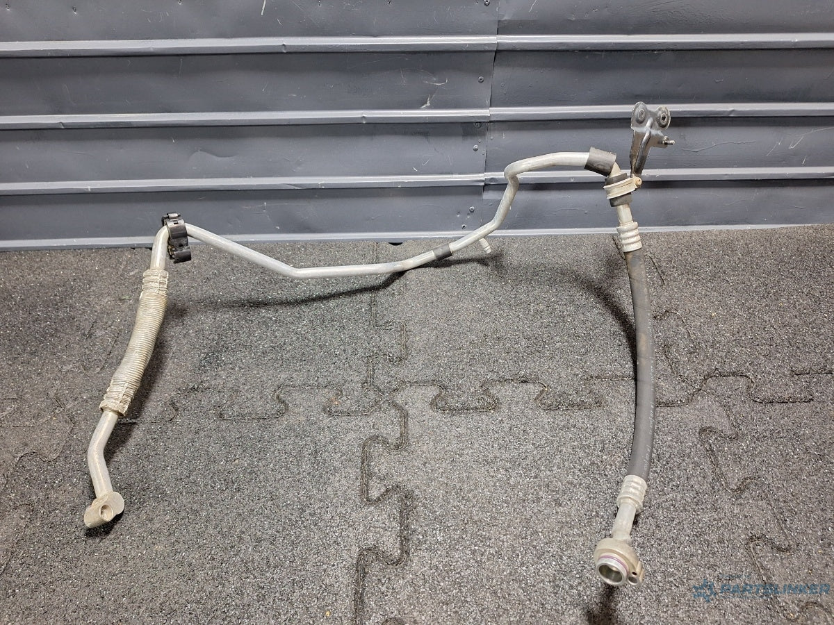 Conducta AC joasa presiune VOLKSWAGEN PASSAT 3C2 2005 - 2010 TDI 16V BKP 3C0820743BF