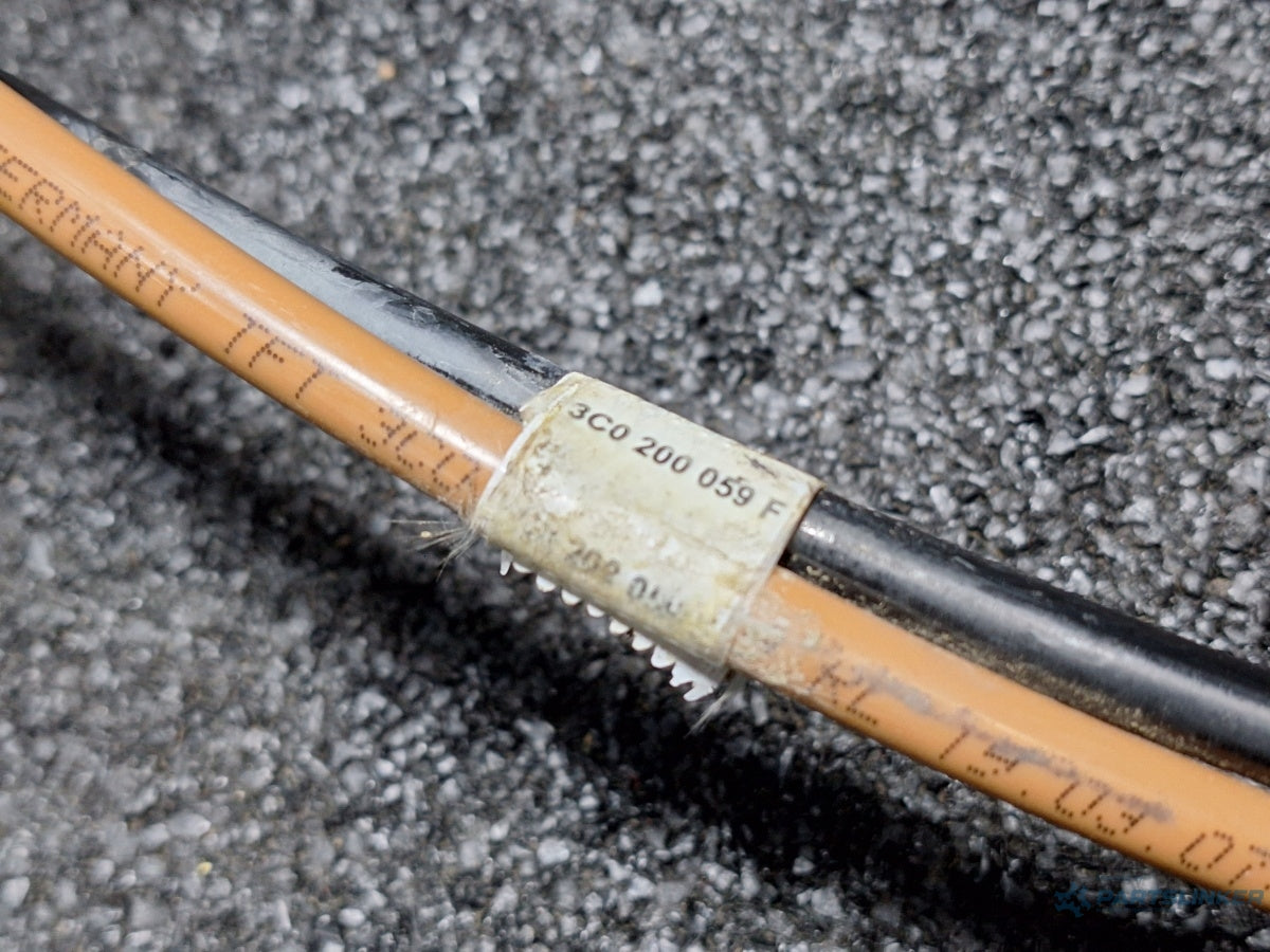 Conducte combustibil VOLKSWAGEN PASSAT 3C2 2005 - 2010 TDI 16V BKP, CBAB 3C0200059F