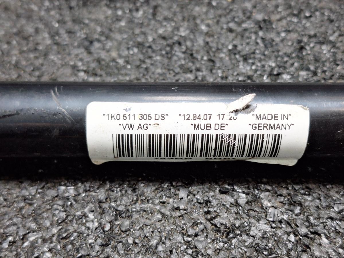 Bara stabilizatoare spate VOLKSWAGEN PASSAT 3C2 2005 - 2010 TDI 16V BKP, CBAB 1K0511305DS