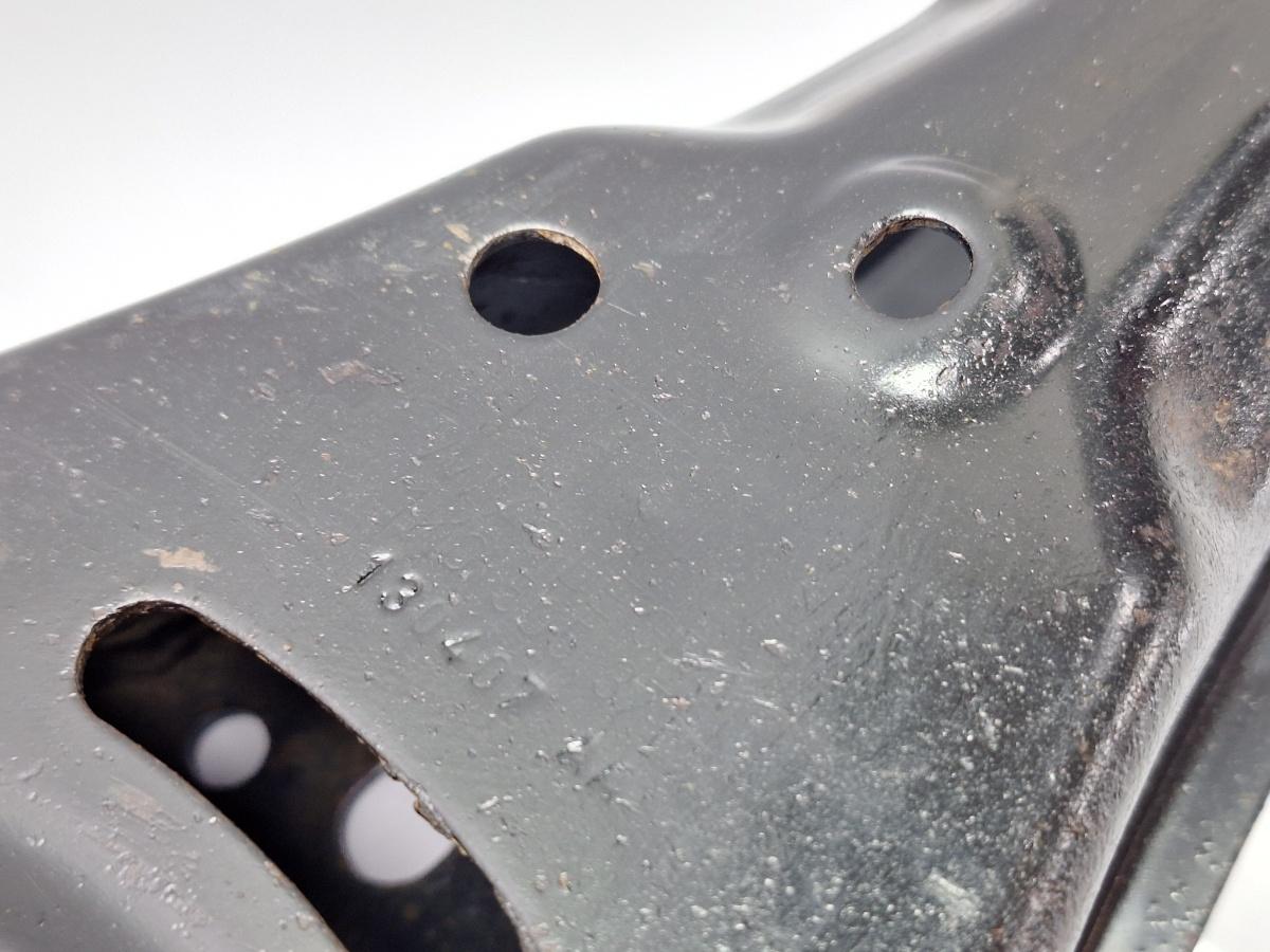 Brat bascula spate VOLKSWAGEN PASSAT 3C2 2005 - 2010 TDI 16V BKP, CBAB 1K0505371