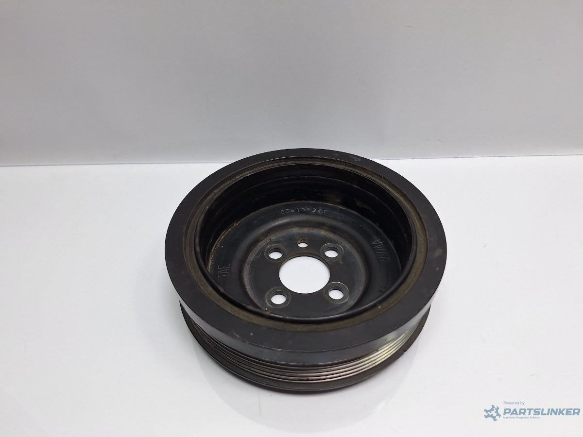 Fulie vibrochen VOLKSWAGEN PASSAT Variant 3C5 2005 - 2011 TDI BMP 03G105243