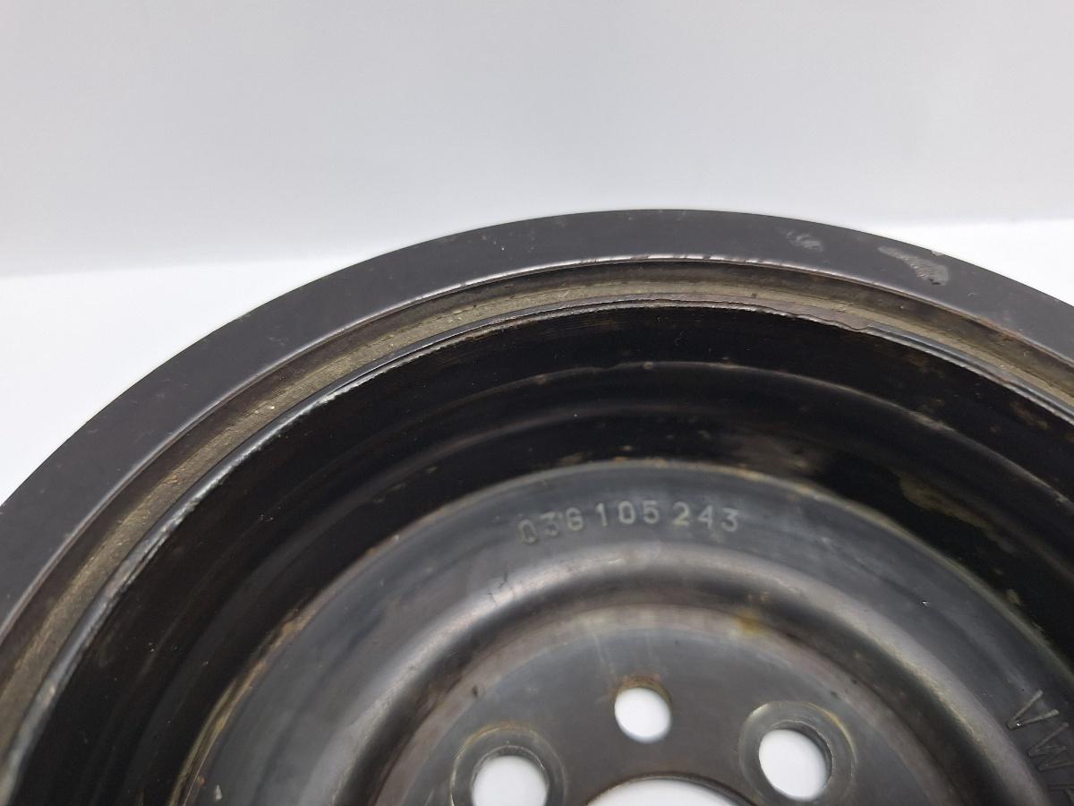 Fulie vibrochen VOLKSWAGEN PASSAT Variant 3C5 2005 - 2011 TDI BMP 03G105243