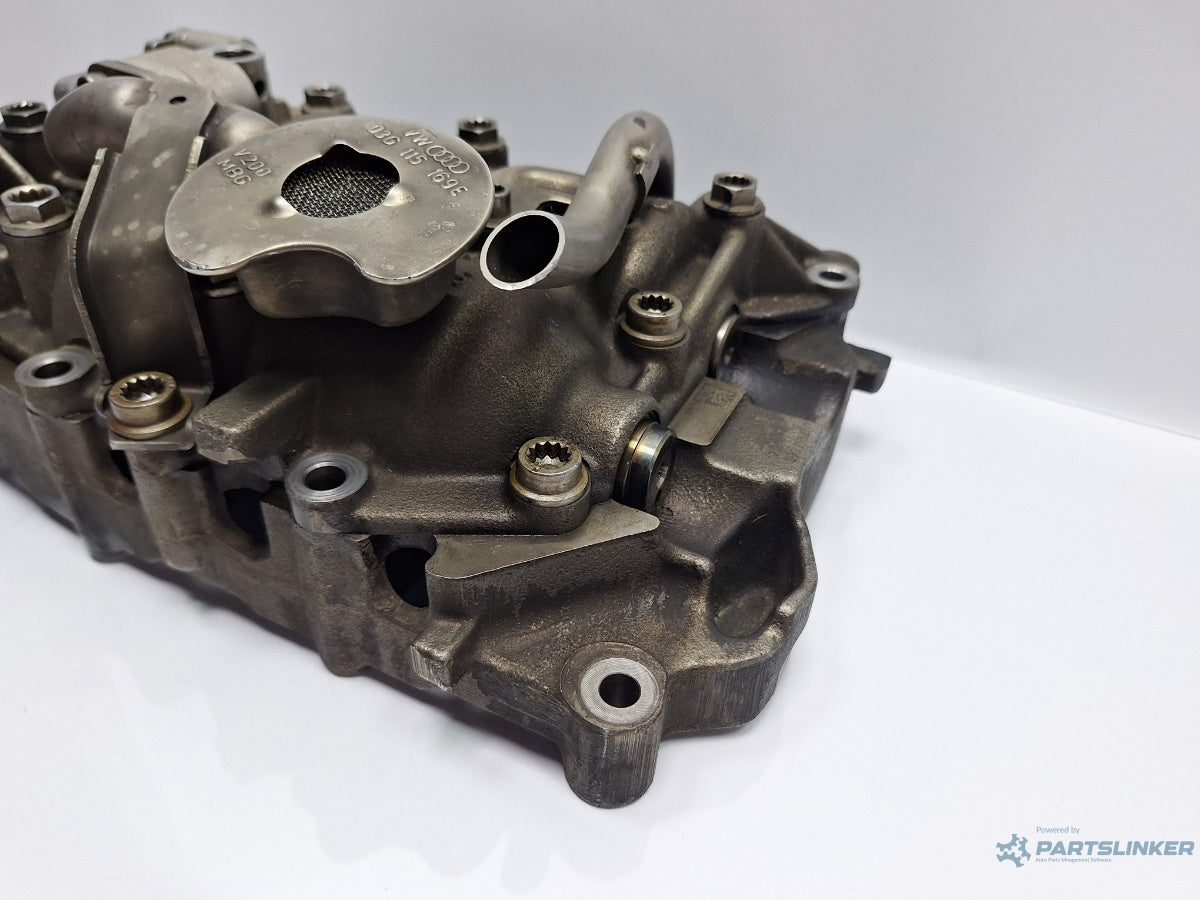 Pompa de ulei AUDI A6 III Avant 4F5, C6 2005 - 2006 2.0 TDI BLB  03G115105A