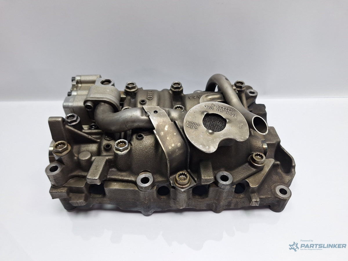 Pompa de ulei AUDI A6 III Avant 4F5, C6 2005 - 2006 2.0 TDI BLB  03G115105A