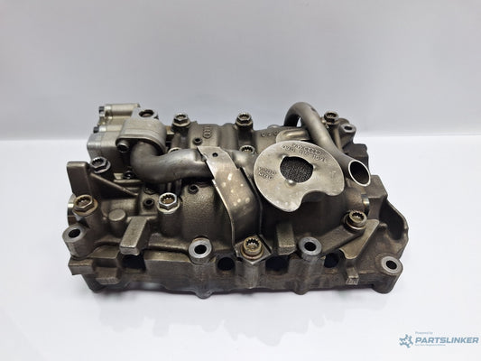 Pompa de ulei AUDI A6 III Avant 4F5, C6 2005 - 2006 2.0 TDI BLB  03G115105A