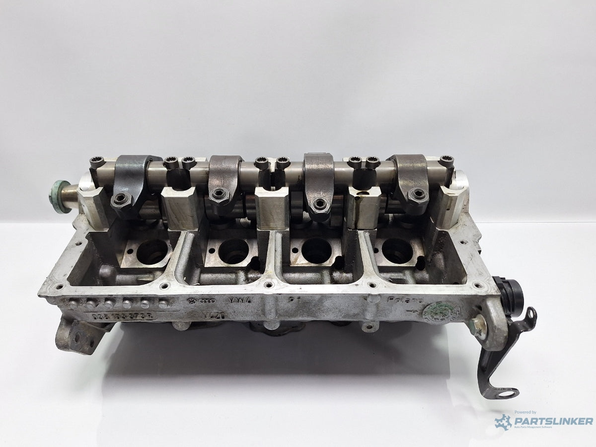 Chiulasa motor VOLKSWAGEN SHARAN 7M8, 7M9, 7M6 1995 - 2010 TDI BRT 038103373R