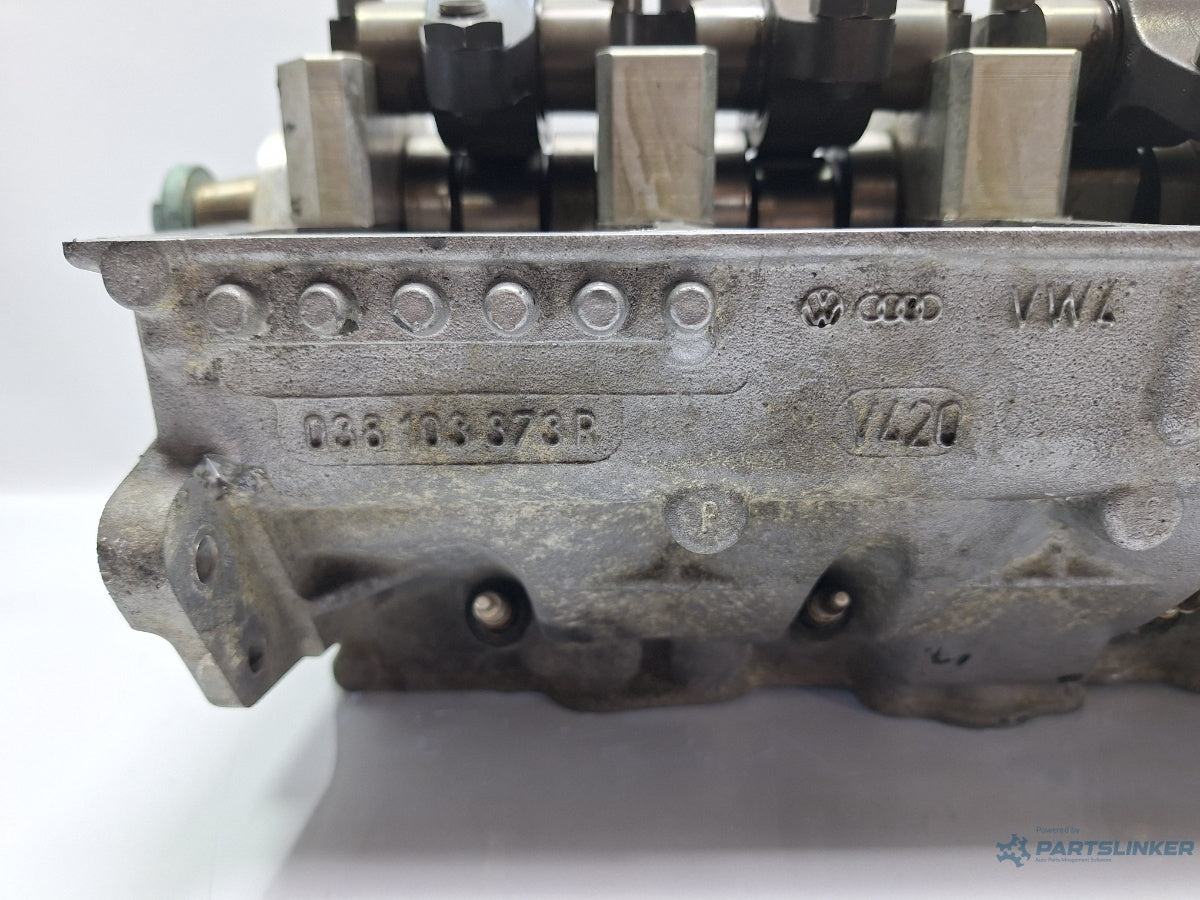 Chiulasa motor VOLKSWAGEN SHARAN 7M8, 7M9, 7M6 1995 - 2010 TDI BRT 038103373R