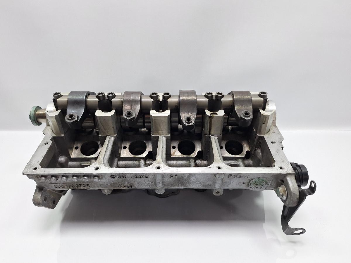 Chiulasa motor VOLKSWAGEN PASSAT Variant 3C5 2005 - 2011 TDI BMP  03G103351C / 038103267EX