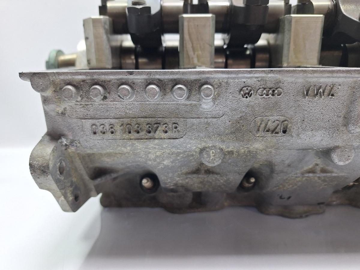 Chiulasa motor VOLKSWAGEN PASSAT Variant 3C5 2005 - 2011 TDI BMP  03G103351C / 038103267EX