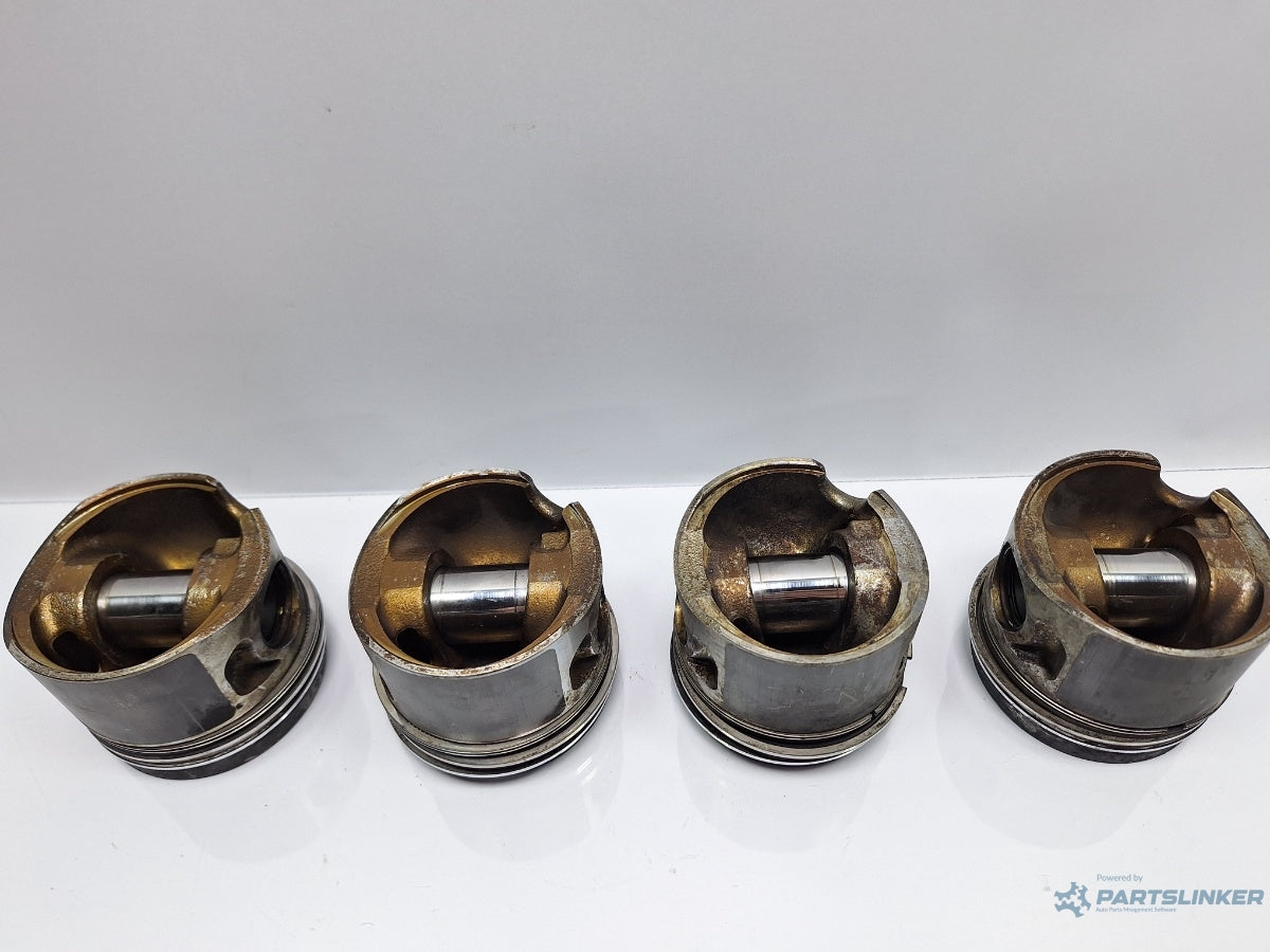 Pistoane 2.0 TDI 8 valve  BMP VOLKSWAGEN PASSAT Variant 3C5 2005 - 2011 038107065KJ , 038107065KK