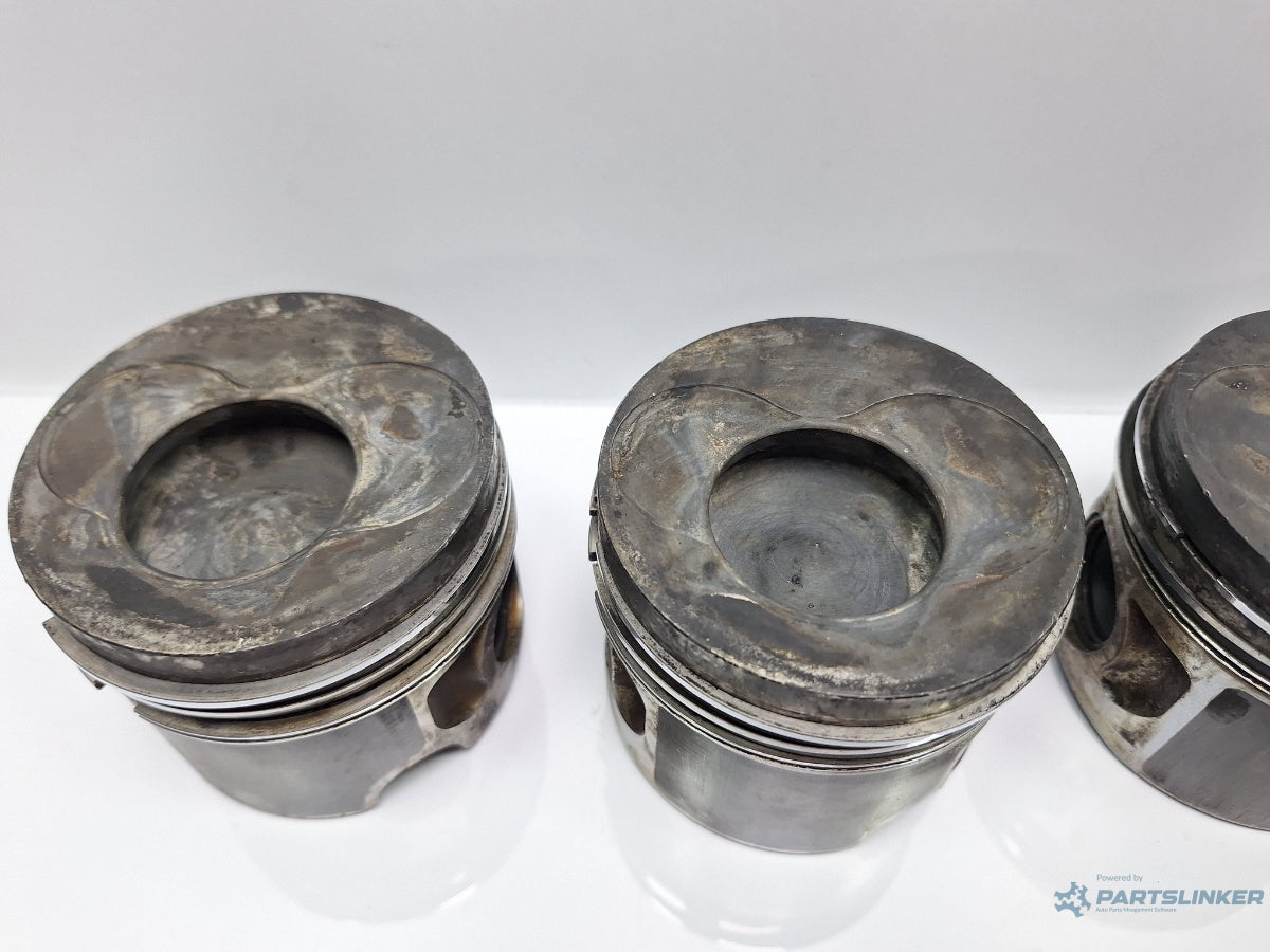 Pistoane 2.0 TDI 8 valve  BMP VOLKSWAGEN PASSAT Variant 3C5 2005 - 2011 038107065KJ , 038107065KK