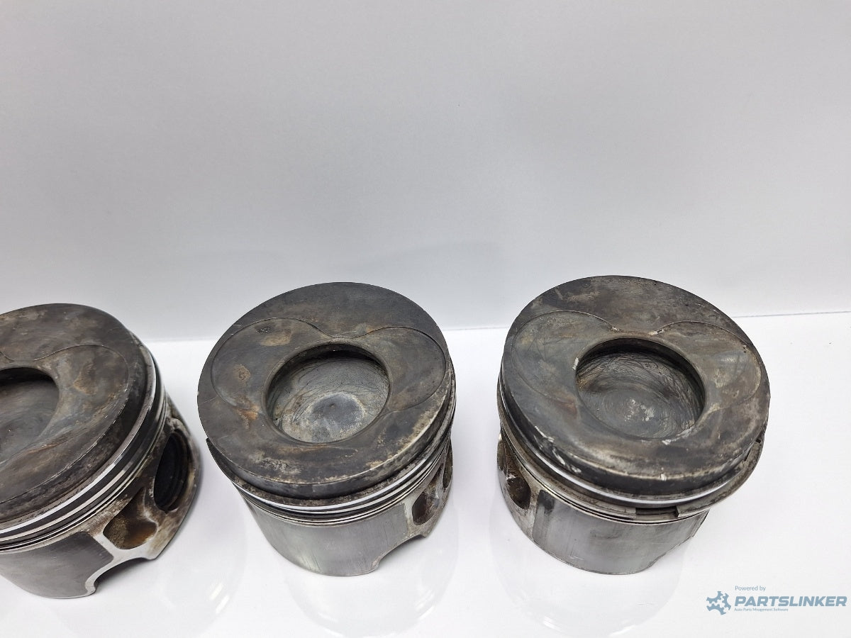 Pistoane 2.0 TDI 8 valve  BMP VOLKSWAGEN PASSAT Variant 3C5 2005 - 2011 038107065KJ , 038107065KK