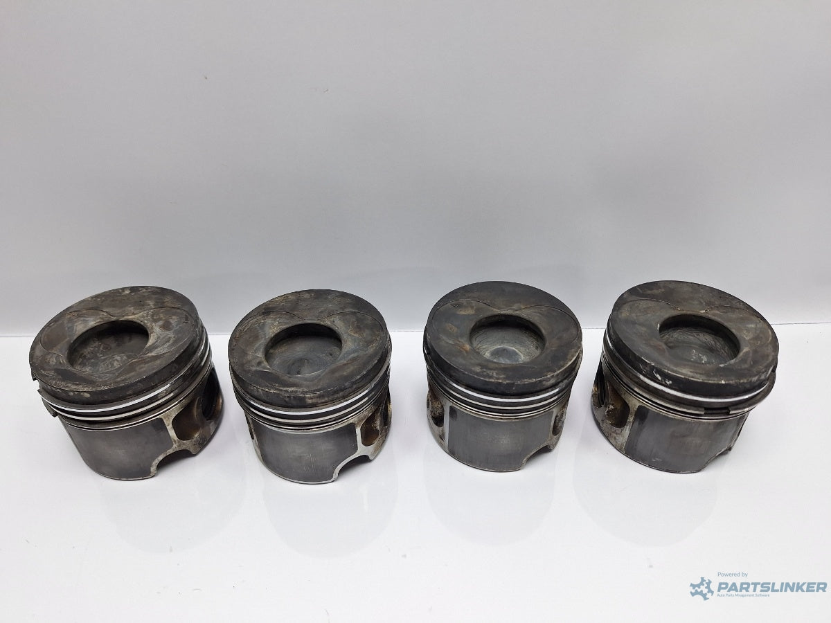 Pistoane 2.0 TDI 8 valve  BMP VOLKSWAGEN PASSAT Variant 3C5 2005 - 2011 038107065KJ , 038107065KK