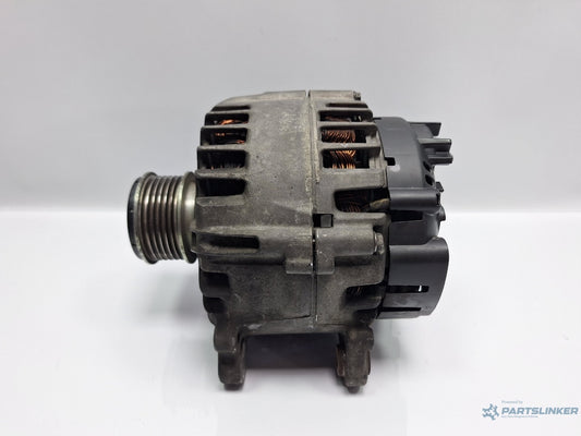 Alternator 140A AUDI A4 IV Avant 8K5, B8 2007 - 2015 TDI CAGA, CJCA, CMEA, CMFA Valeo TG14C020 03G903016G