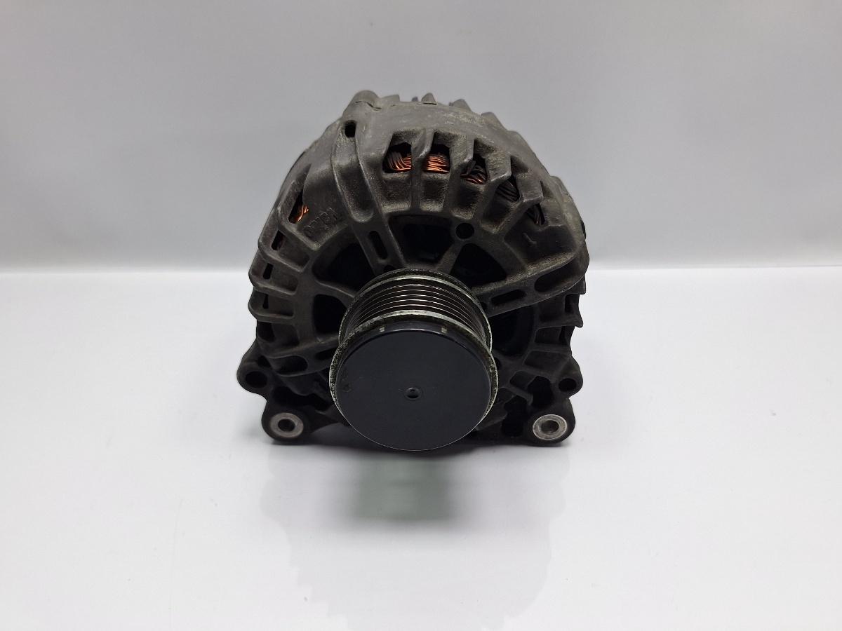 Alternator 140A AUDI A4 IV Avant 8K5, B8 2007 - 2015 TDI CAGA, CJCA, CMEA, CMFA Valeo TG14C020 03G903016G
