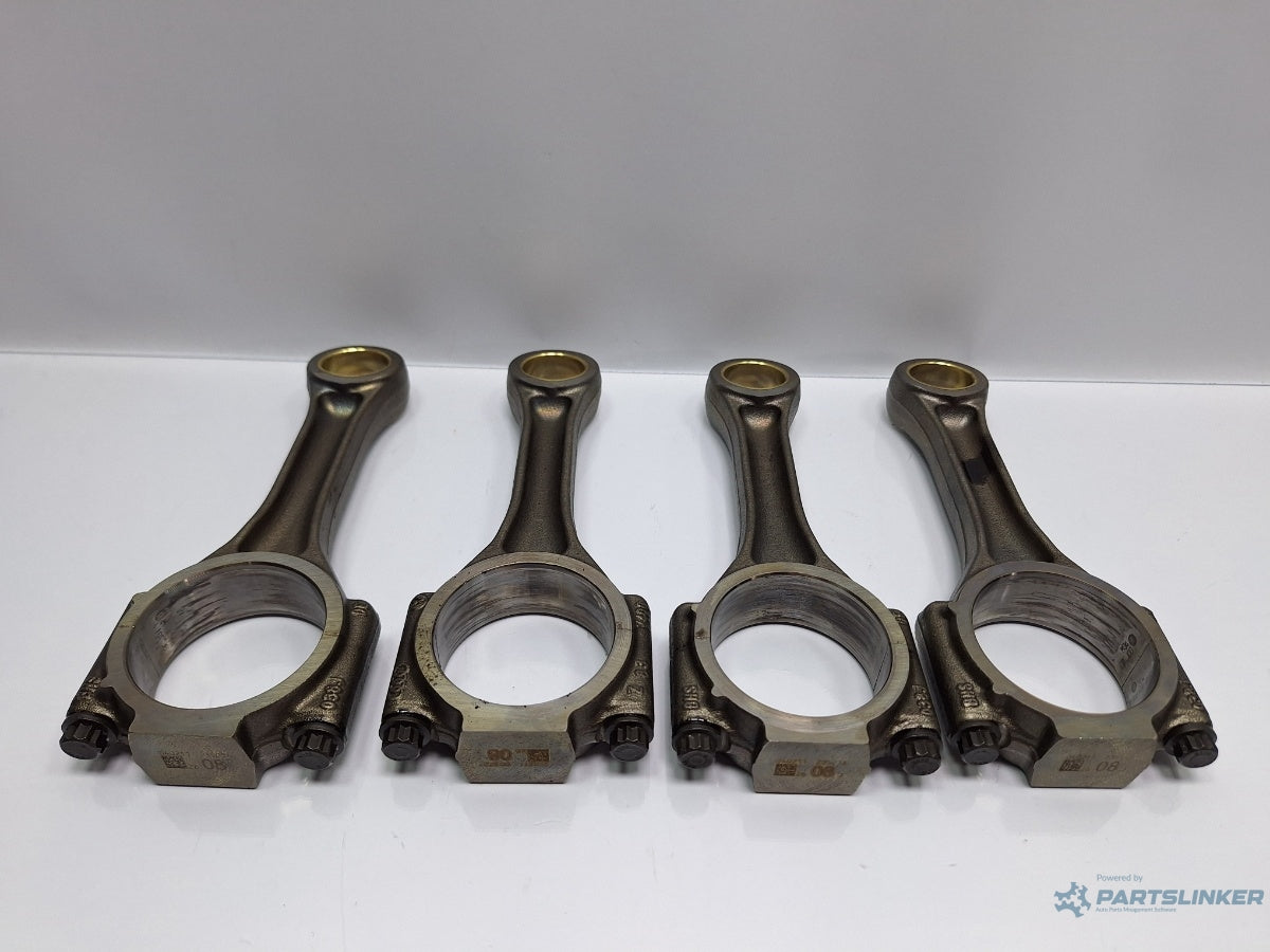 Set biele motor 2.0 TDI CJC  038J AUDI A4 IV Avant 8K5, B8 2007 - 2015