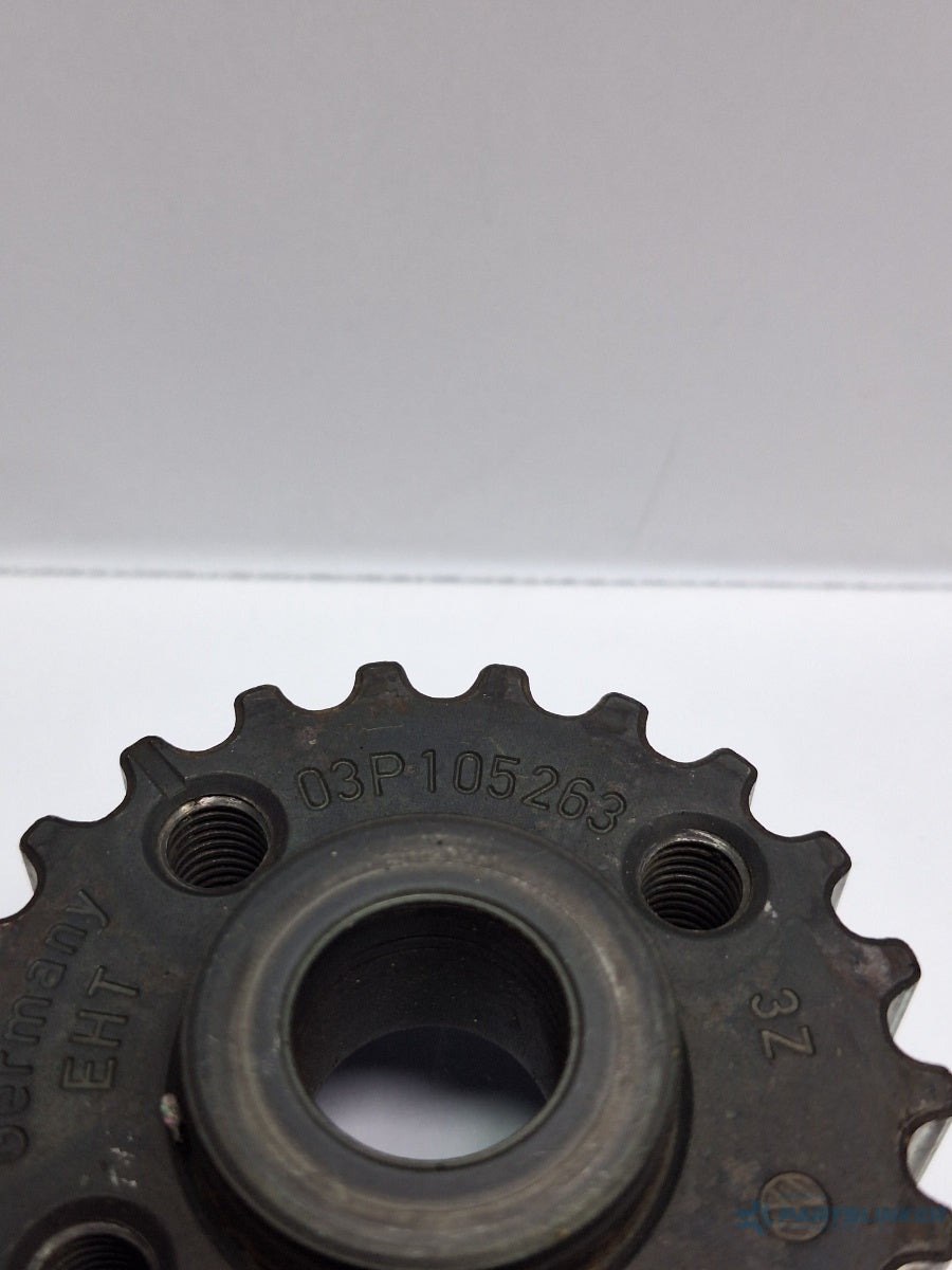 Fulie vibrochen AUDI A4 IV Avant 8K5, B8 2007 - 2015 TDI CJCD, CMFB, CSUA 03P105263A