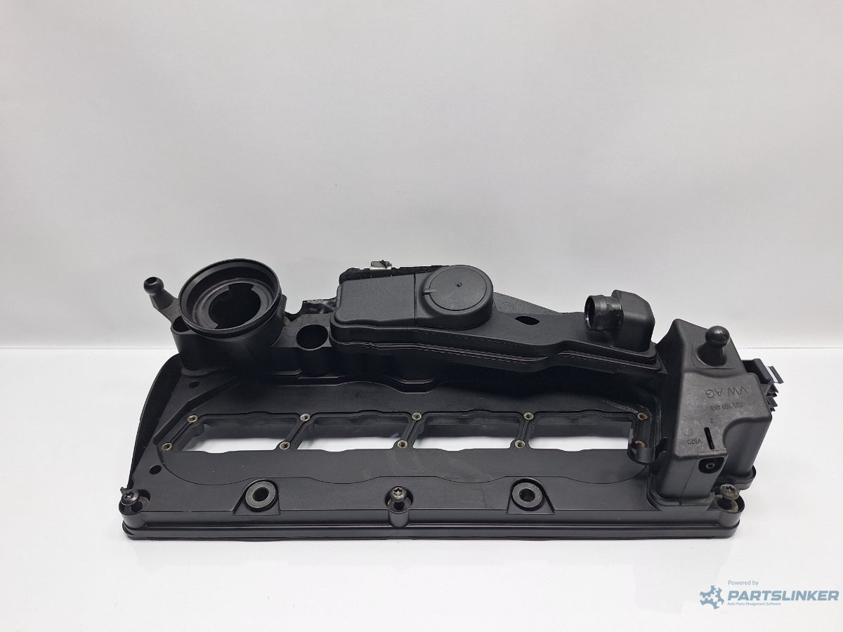 Capac culbutori AUDI A6/S6 III Saloon 4F2, C6 2004 - 2011 TDI CAHA 03L103469
