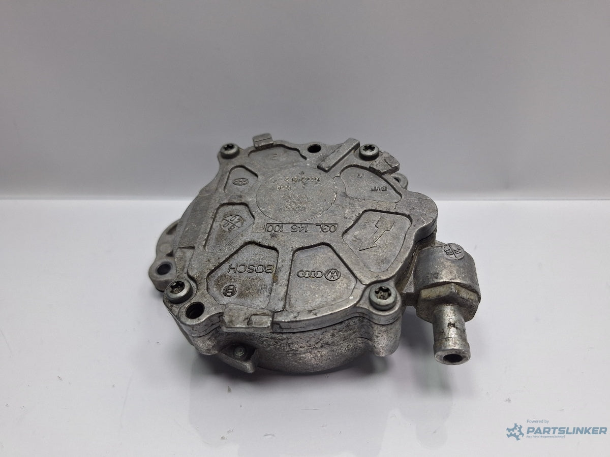 Pompa de vacuum AUDI A6/S6 III Saloon 4F2, C6 2004 - 2011 TDI CAHA 03L145100F