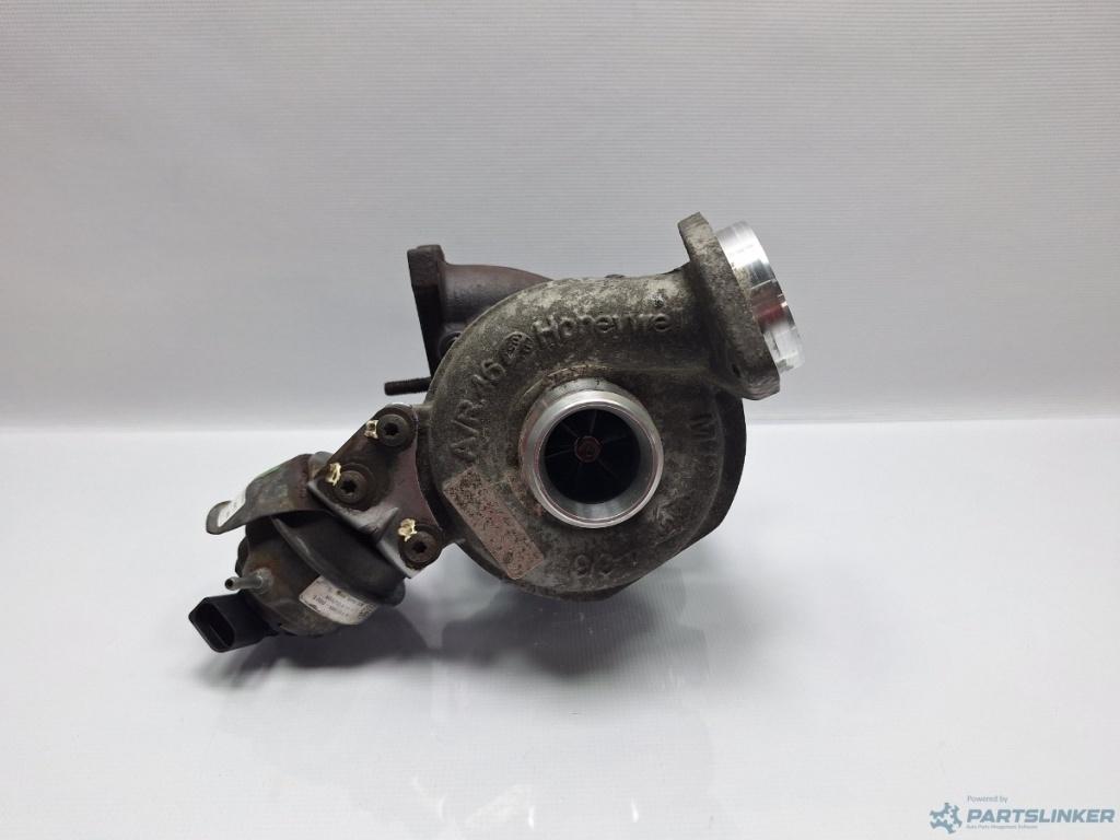 Turbina AUDI A4 IV Avant 8K5, B8 2009 - 2015 TDI CJCD, CJC , CJCA  03L145721A