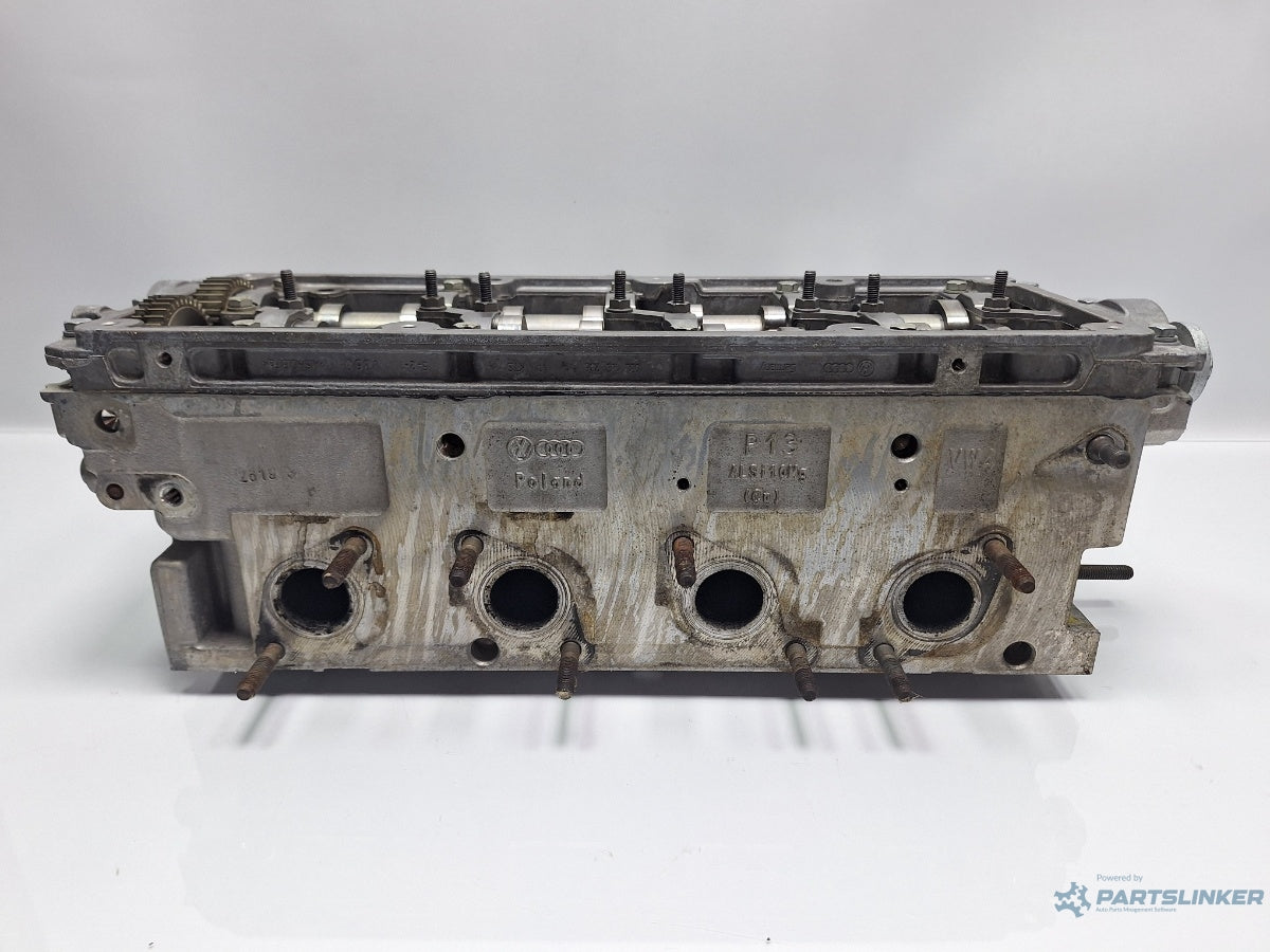 Chiulasa motor AUDI A6/S6 III Saloon 4F2, C6 2004 - 2011 TDI CAHA 03L103373E