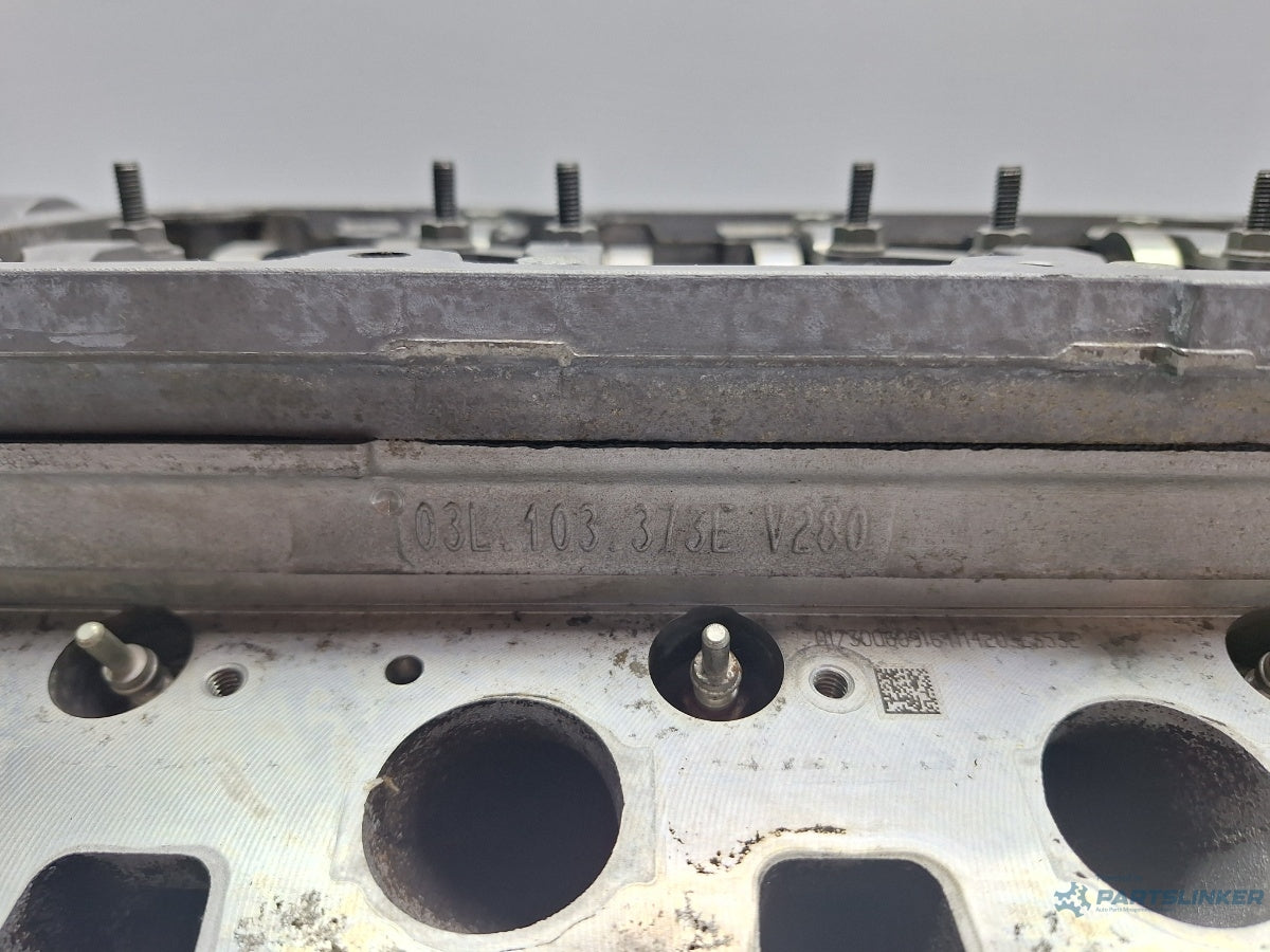 Chiulasa motor AUDI A6/S6 III Saloon 4F2, C6 2004 - 2011 TDI CAHA 03L103373E